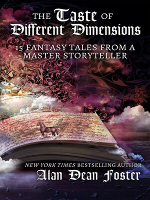cover image of The Taste of Different Dimensions